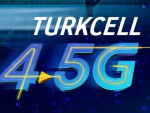 Turkcell 4.5G kullanım verilerini açıkladı