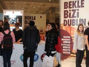 Nişantaşı Üniversitesi Londra’dan sonra Dublin’de