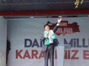 Bakan Zeybekci’den büyüme rakamları açıklaması