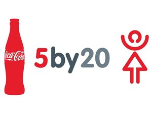 Coca-Cola 64 ülkede 1,7 milyon kadının güçlenmesini destekledi