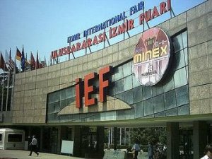 İEFT Fuarları İzmirde Başladı