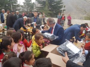 Beşiktaş Uğur Lisesi, Adıyaman’a kardeşlik eli uzattı