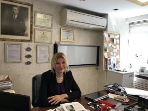 “ Karın zarı kanseri sıcak kematerapi ile tedavi edilebilir”