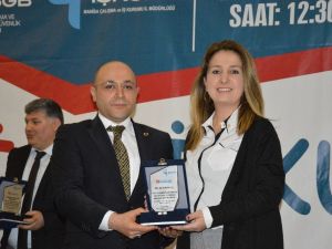 İnci GS Yuasa’ya ’Kontenjan Fazlası En Çok Engelli İstihdamı Sağlayan İşletme Ödülü’ verildi