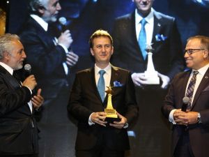GTÜ Rektörü Prof. Dr. Görgün ‘Yılın Rektörü’ seçildi