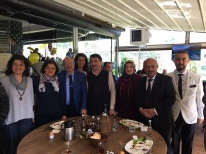 Sağlık Meslek Liseleri geleceklerini konuştu