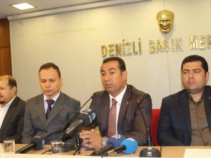 Denizli’de makine organize sanayi kuruluyor