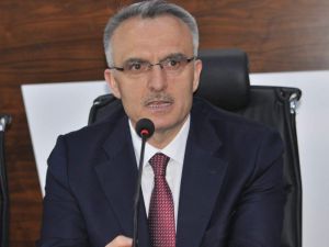Bakan Ağbal: "80 milyar lirayı yapılandırdık"