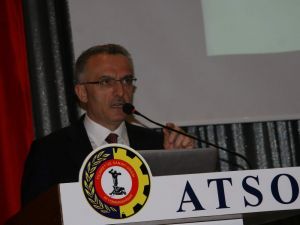Maliye Bakanı Naci Ağbal: