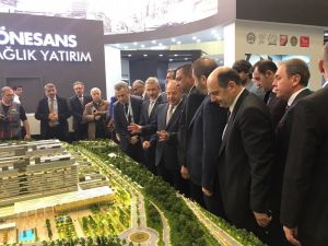 “Şehir Hastaneleri, Sağlık Turizmi ve Kamu Özel İşbirliği” sempozyumu yoğun ilgi gördü