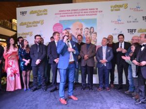 Sümela’nın Şifresi 3: Cünyor Temel” filminin Trabzon galası yapıldı