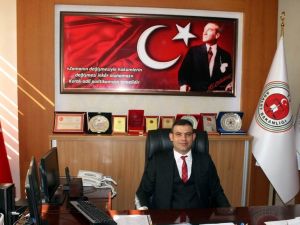Salihli’de Başsavcı Uğurlu göreve başladı
