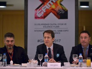 Sektör liderleri GameX 2017’nin tanıtımında buluştu