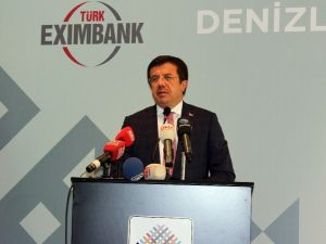 Bakan Zeybekci: "Riskli cari açık problemi hep önümüze konuldu"