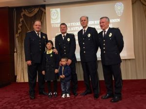 İhlas Koleji öğrencisi resim yarışmasında ikinci oldu