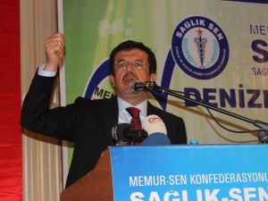 Bakan Zeybekci’dan 17-25 Aralık vurgusu