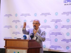 Hazine ve Maliye Bakanı Lütfü Elvan: “Hükümetimizin ihracatı desteklemek amacıyla, yüksek döviz kuru hedeflerine yönelik yorumlar doğru değil”.