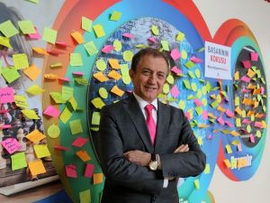 İhlas Koleji başarının kokusunu hazırladı