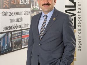 "Tapu Takas Sistemi ile güvenli para transferi mümkün"