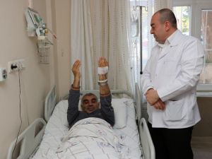 Koku kaybı, uyku bozukluğu ve kabızlık parkinson habercisi