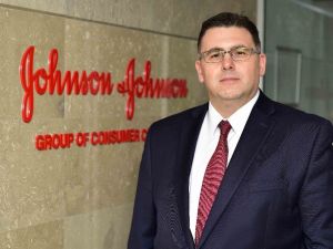 Johnson&Johnson Ortadoğu ve Afrika Bölgesinde atama