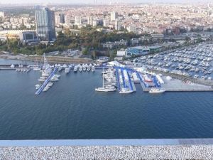 Ataköy Marina Mega Yat Limanı 2 Mayıs’ta hizmete giriyor
