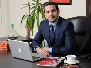 Saray, Gulfood 2017 fuarında ürünlerini sergiledi