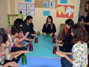 Anlaşmak için engel tanımadılar