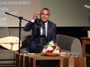 Mümin Sarıkaya Çanakkale’de sevenleriyle buluştu