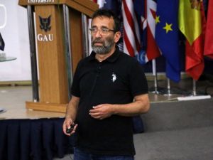 Mimar Kenan Güvenç, 30 yıllık deneyimlerini anlattı