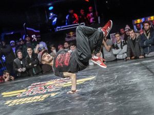 Hip Hop buluşması 13 Mayıs’ta