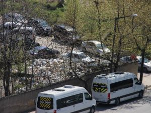 E-5 ve TEM’in altına otopark geliyor