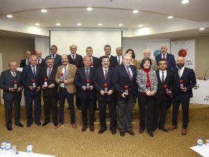Türkiye’nin makinecileri ‘Makine Tanıtım Grubu’na veda etti