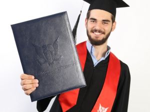 GAÜ’den uluslararası üniversite eğitimi için büyük burs fırsatı