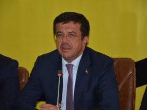 Bakan Zeybekci: “16 Nisan Türkiye’de CHP’ye de iyi gelecek”