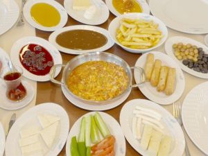 İstanbul’da kahvaltının yeni adresi Belgradkapı Sosyal Tesisleri