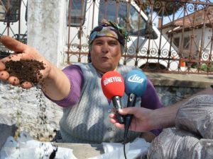 Ekolojik pazar yerli ve yabancı ev hanımlarının gelir kapısı oldu
