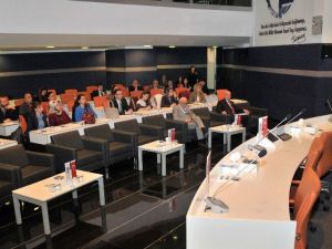 Sanayi odalarından kayıt dışı istihdamı önleme projesi