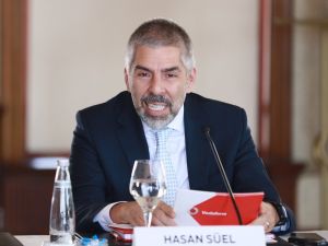 Vodafone Türkiye İcra Kurulu Başkan Yardımcısı Hasan Süel: