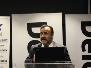 İran’da iş yapmayı planlayan Türk girişimciler İstanbul’da buluştu
