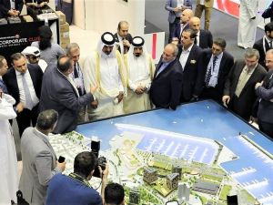 ’İstanbul Turizm Merkezi’ Katar’da tanıtıldı