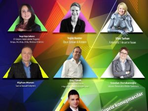 Büyük Buluşma’17 fütürizm ve inovasyonun liderlerini bir araya getiriyor