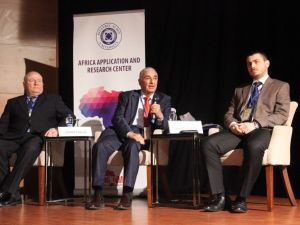 Afrika-Türkiye ilişkileri öğrenci kongresi ile masaya yatırıldı