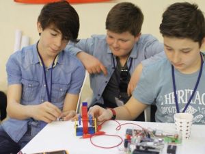 Geleceğin mucitleri ödüllendirildi