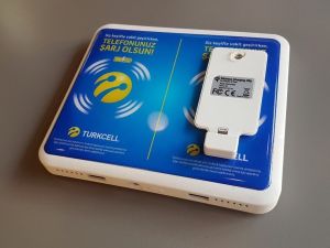 Turkcell, Şipşarj’ı geliştirdi