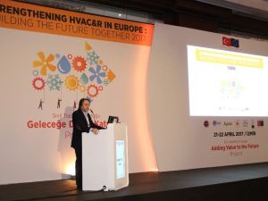 Soğutma sektörü İzmir’de tartışılıyor
