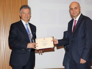 DowAksa’nın IPEK Projesi’ne ’Teknoloji Geliştirme Ödülü’