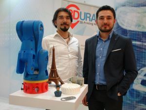 BAU yeni teknolojilerle Autoshow inovasyon standında