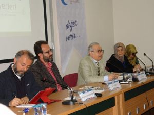 "Hz. Peygamberi sanatla anlatmak" sempozyumu