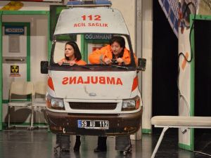 Uygur kardeşlerden kahkaha tufanı